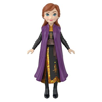 Disney Princess Anna Doll by Mattel
