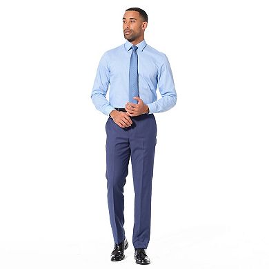 Men's Nick Graham Modern-Fit Dress Shirt & Tie Set