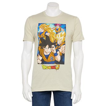 Men's Dragon Ball Super Box Tee