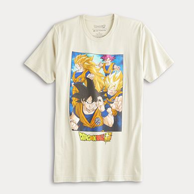 Men's Dragon Ball Super Box Tee