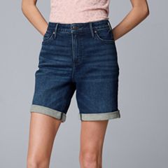 Blue Jean Shorts for Women