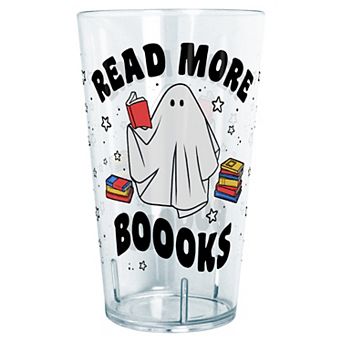 Ghost Read More Boooks 24 oz. Tritan Tumbler