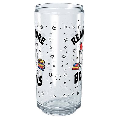 Ghost Read More Boooks 16 oz. Tritan Cup