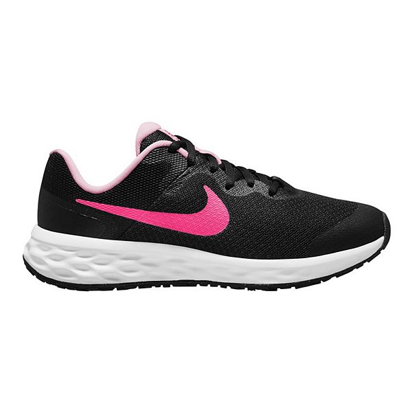 Nike Revolution 6 Grade School Kids Athletic Shoes