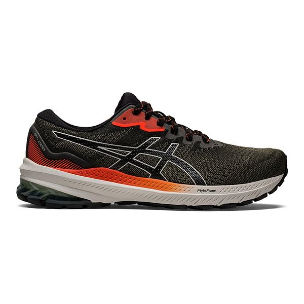 Kohls asics mens on sale running shoes