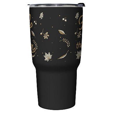 Fall Is In The Air 27-oz. Stainless Steel Travel Mug