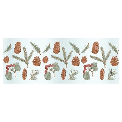 Pinecones And Leaves 24 oz. Tritan Tumbler
