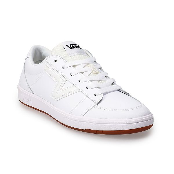 Vans tennis shoes hot sale at kohl's