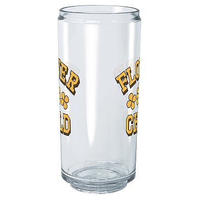 Flower Child 16 oz. Tritan Cup