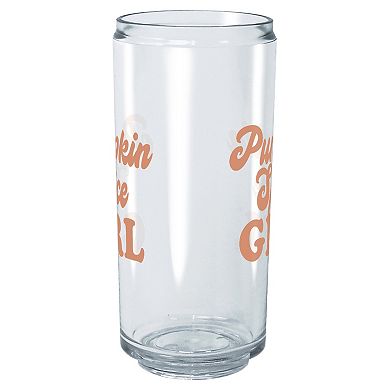 Pumpkin Spice Girl 16 oz. Tritan Cup