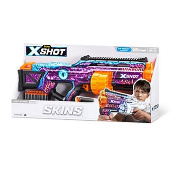 X-Shot Skins Last Stand Dart Blaster