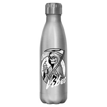 Grim Reaper "Chill Vibes" 17-oz. Stainless Steel Bottle
