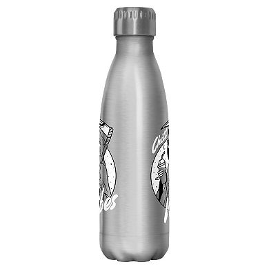 Grim Reaper "Chill Vibes" 17-oz. Stainless Steel Bottle