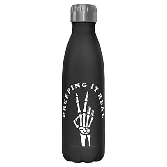Halloween Creeping It Real 17-oz. Stainless Steel Water Bottle