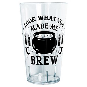 Halloween Look What You Made Me Brew 24-oz. Tritan Tumbler