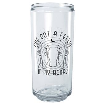 Skeleton I've Got A Feelin' In My Bones 16-oz. Tritan Cup