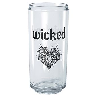 Wicked Heart-Shaped Spiderweb 16-oz. Tritan Cup