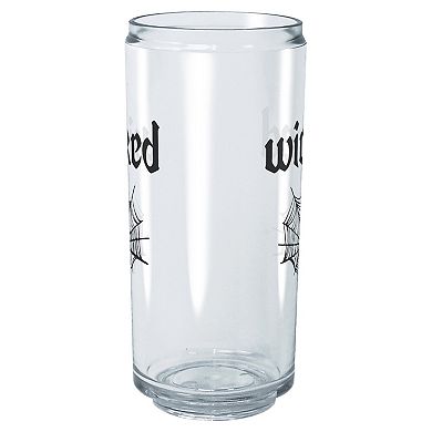 Wicked Heart-Shaped Spiderweb 16-oz. Tritan Cup