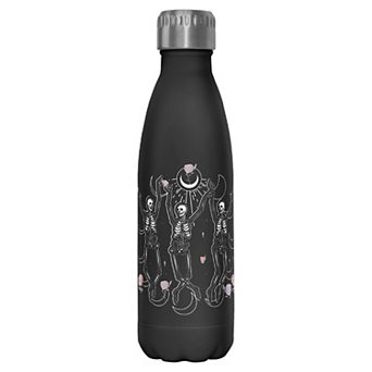 Skeletons Dancing Under The Moon 17-oz. Stainless Steel Bottle