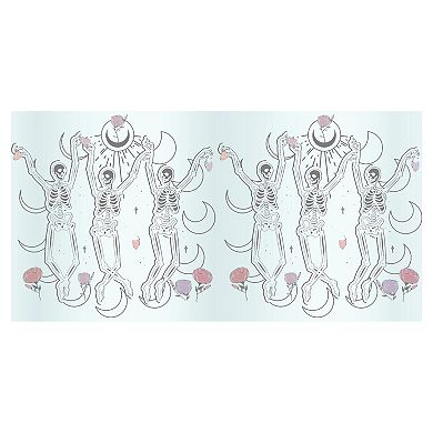Skeletons Dancing Under The Moon 16-oz. Tritan Cup