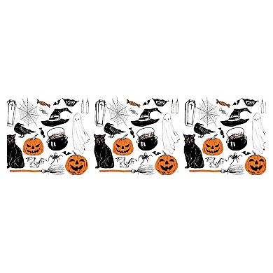 Halloween Icons 27-oz. Stainless Steel Travel Mug