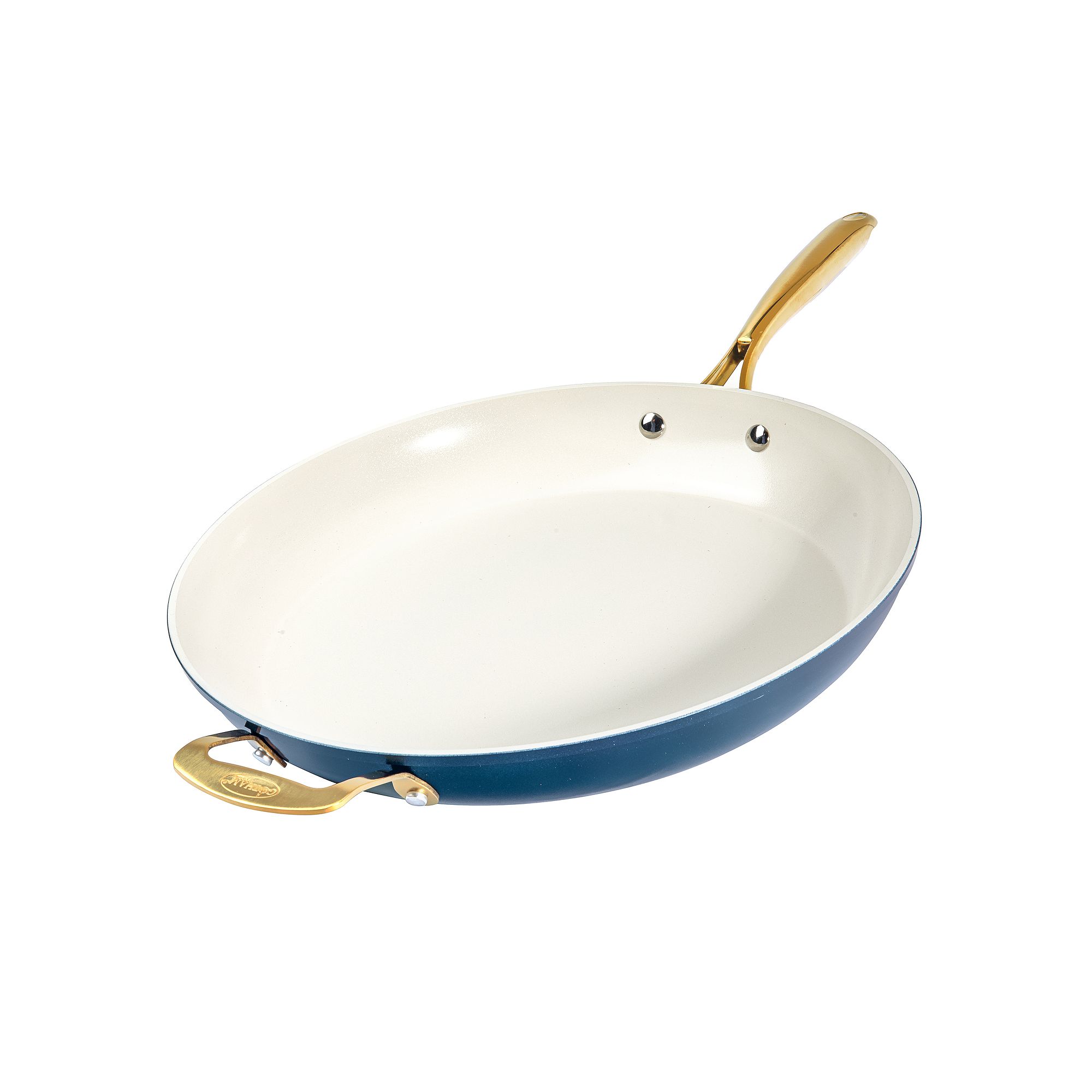 Gotham Steel Natural Collection 14 inch Ultra Performance Ceramic Nonstick 