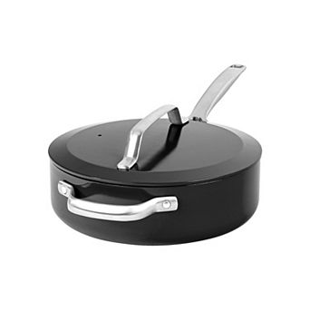 Gotham Steel Modern Collection 4-qt Ceramic Nonstick Deep Saute Pan