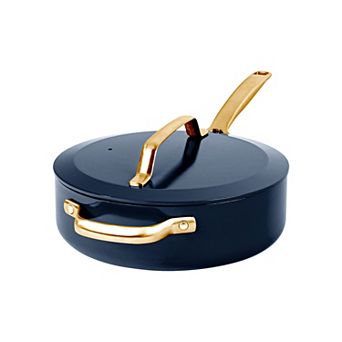 Gotham Steel Modern Collection 4-qt Ceramic Nonstick Deep Saute Pan