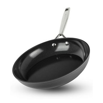 Gotham Steel Professional Hard Anodized 10 inch Ceramic Nonstick Frying Pan