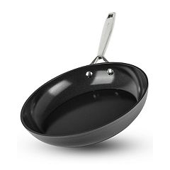 The Gotham Steel 9.5-Inch Nonstick Skillet Is Just $20 on