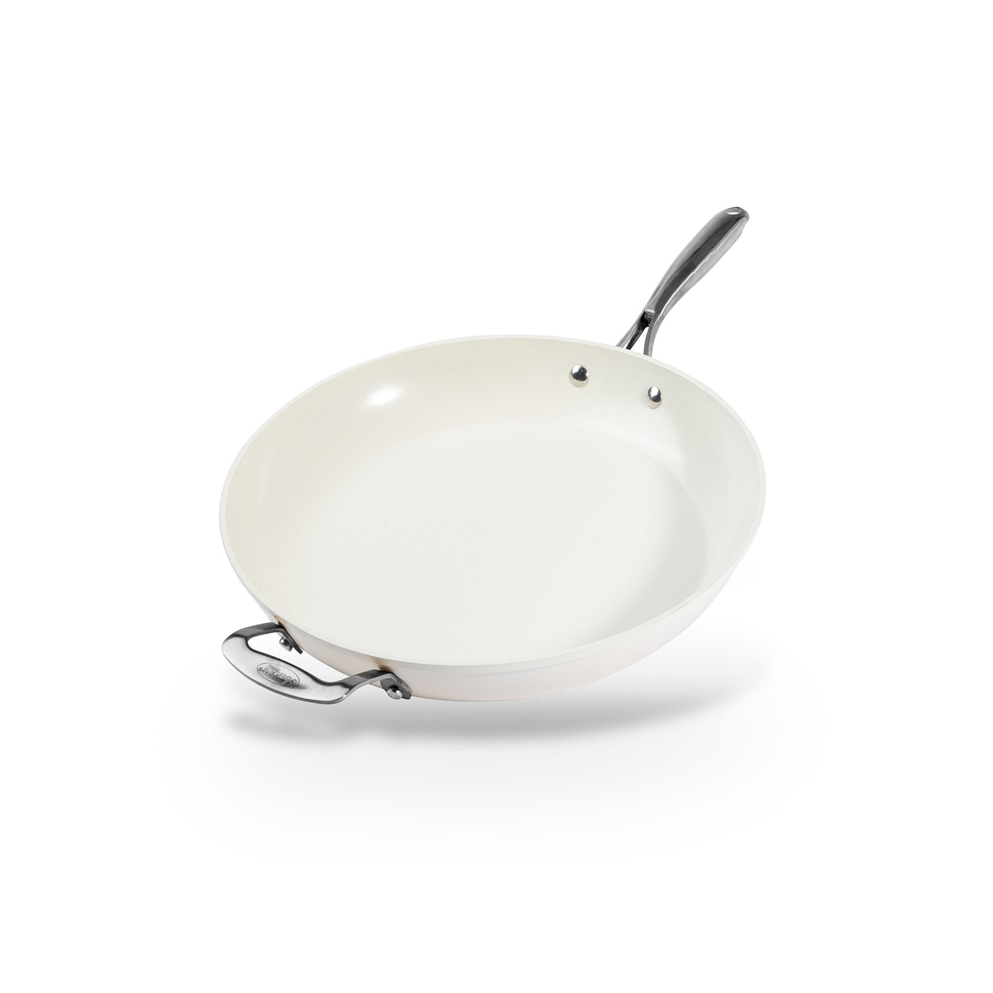 Gotham Steel Natural Collection 14-in. Ultra Performance Ceramic Nonstick S