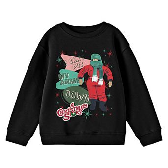 Boys 8-20 A Christmas Story I Cant Put My Arms Down Graphic Tee