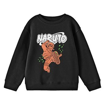 Boys 8-20 Naruto Leaping Graphic Tee