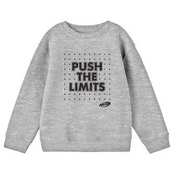 Boys 8-20 Nerf Push The Limits Crew Graphic Tee