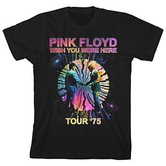 Boys 8-20 Pink Floyd Wish You Were Here Prism Graphic Tee