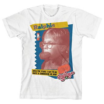 Boys 8-20 A Christmas Story Ralphie Graphic Tee