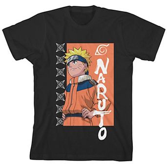 Boys 8-20 Naruto Short-Sleeve Tee