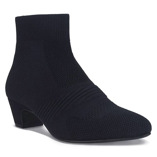 Impo black cheap booties