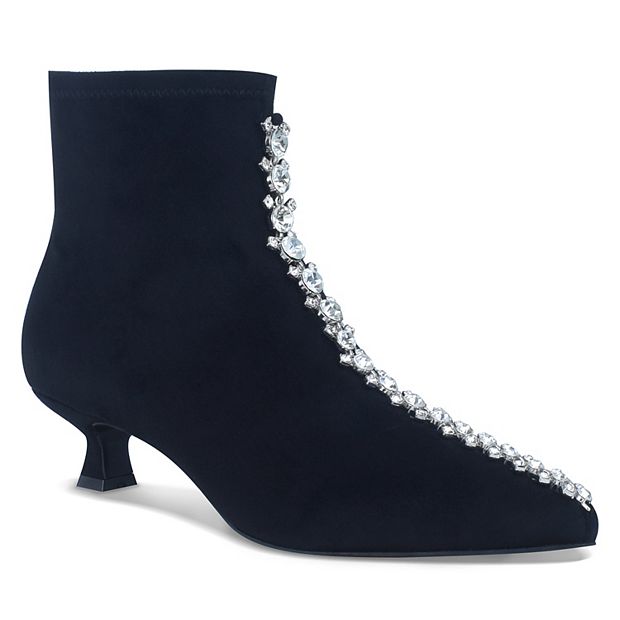 Impo stretch ankle clearance boots