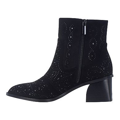 Impo Jackie Memory Foam Women's Ankle Boots