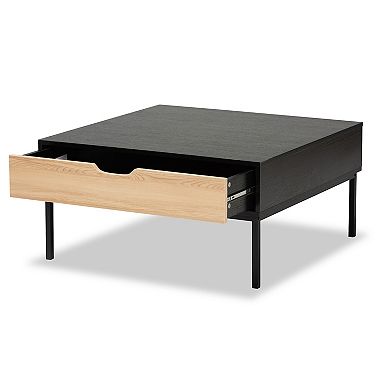 Baxton Studio Haben Coffee Table