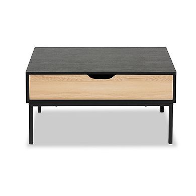 Baxton Studio Haben Coffee Table