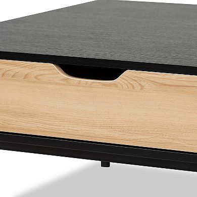 Baxton Studio Haben Coffee Table