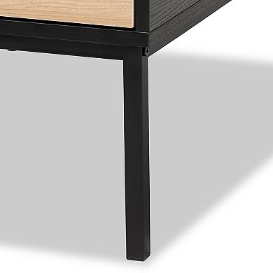 Baxton Studio Haben Coffee Table