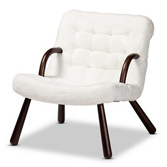 Baxton Studio Eisa Chair