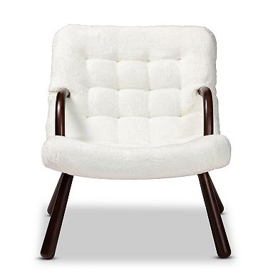 Baxton Studio Eisa Chair