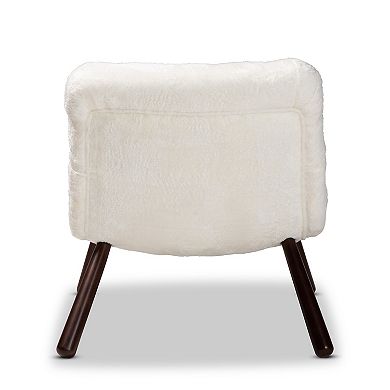 Baxton Studio Eisa Chair