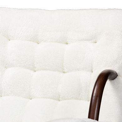Baxton Studio Eisa Chair