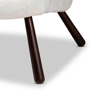 Baxton Studio Eisa Chair