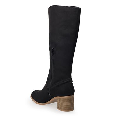 Lauren conrad riding boots hot sale